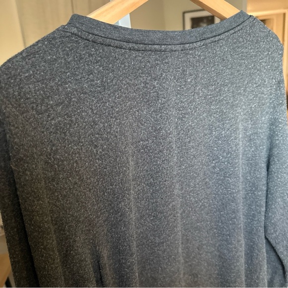 Wildfox Women’s Graphic Gray Jumper Aside From Wifi You Are My Favorite Size M - Picture 10 of 13